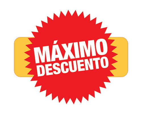 Avatar de MÁXIMO DESCUENTO
