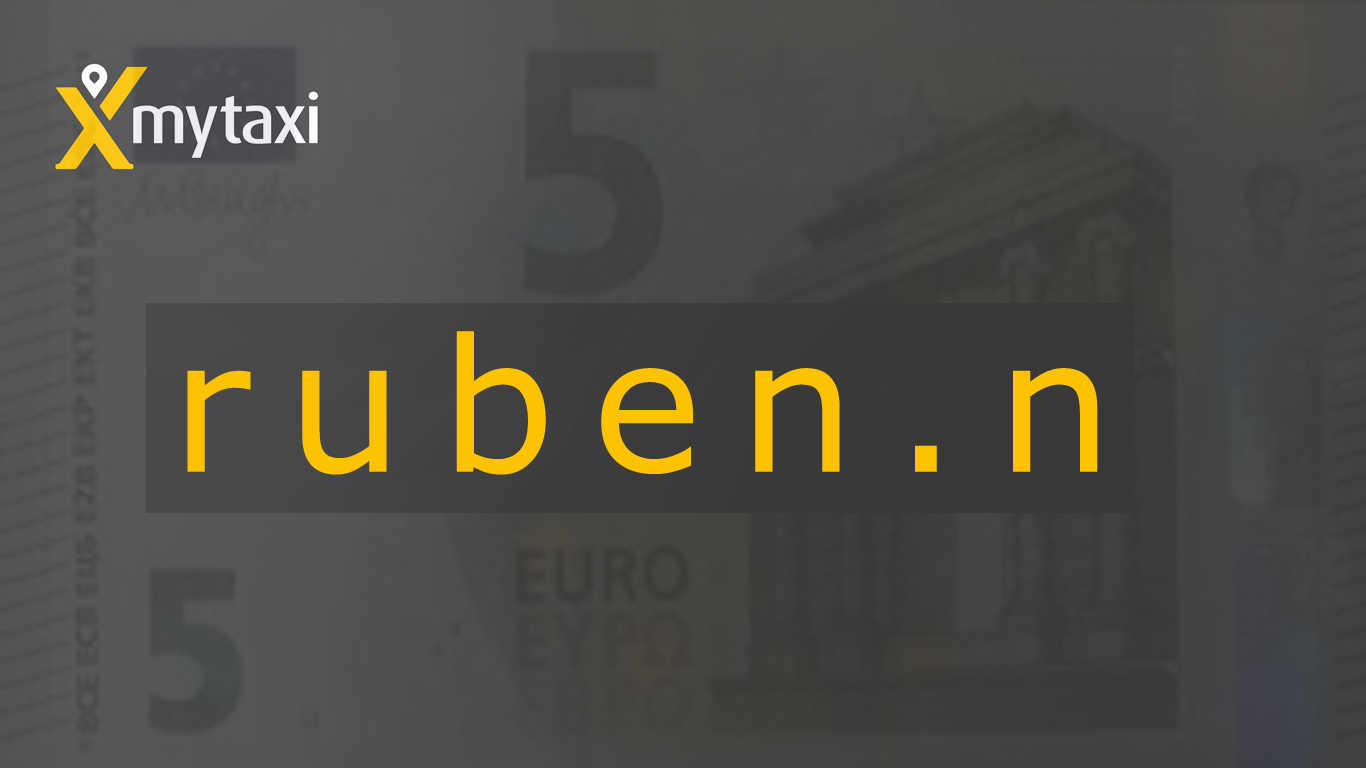 Avatar de 🔴 RUBEN.N 🚖 MEJOR CÓDIGO DESCUENTO MYTAXI 🚖 2019