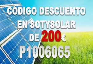 Avatar de Código Descuento Sotysolar P1006065