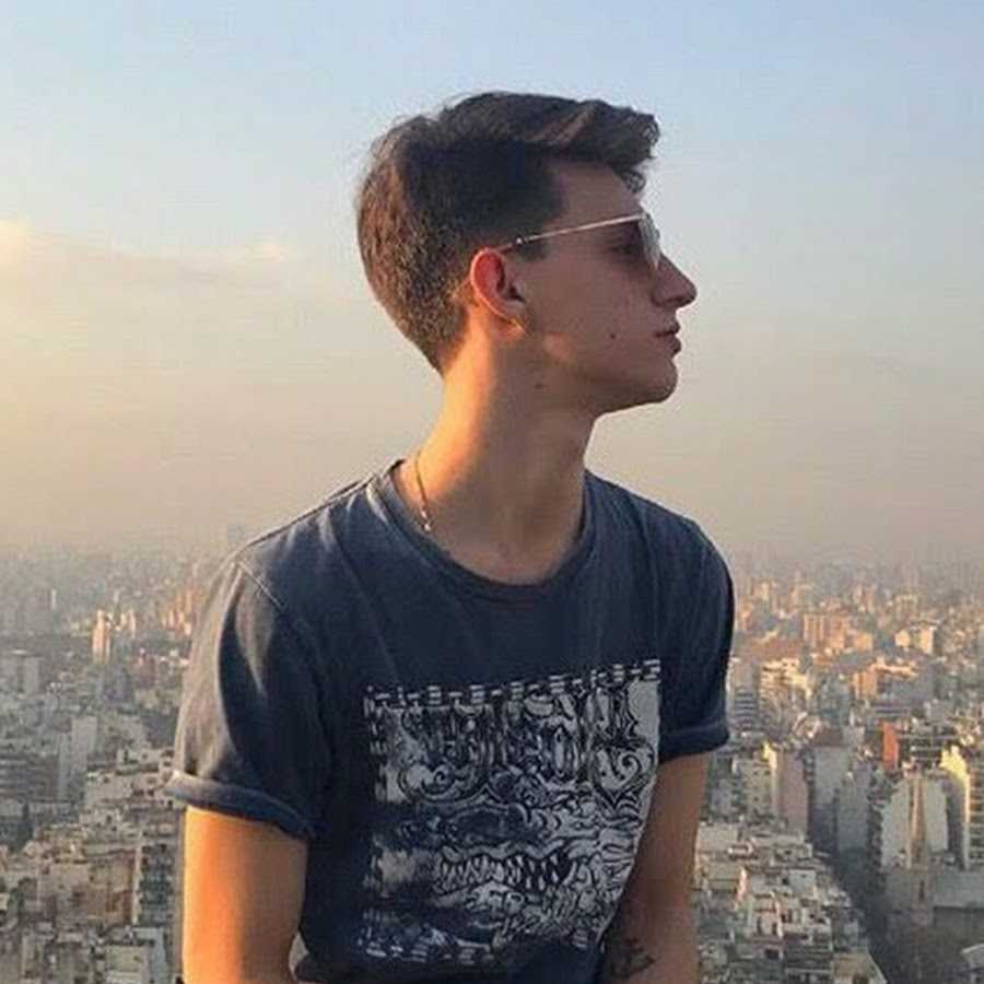 Avatar de Nico Voutrinas