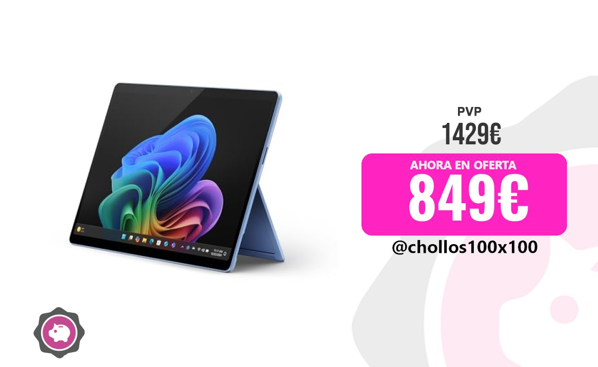 Microsoft Surface Pro 11a Edición - Oferta Especial