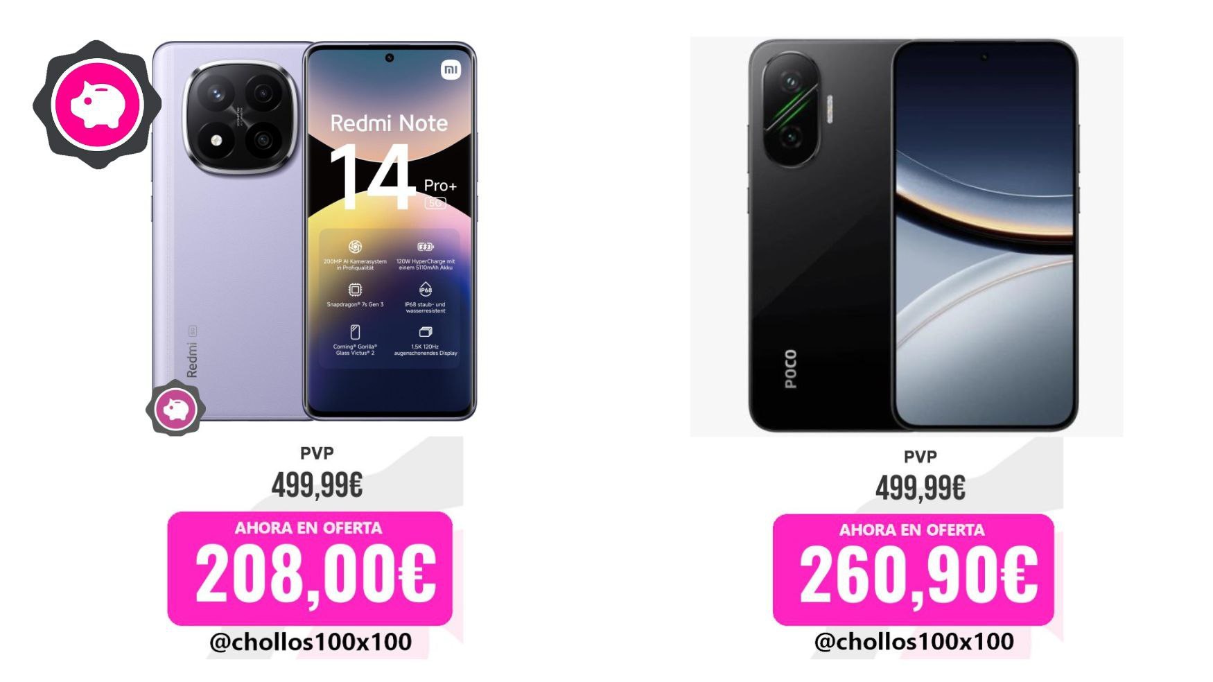 Xiaomi Redmi Note 14 Pro Plus 5G - Smartphone de Alta Gama
