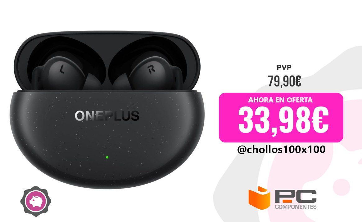 Auriculares Inalámbricos Oneplus Nord Buds 3 Pro Auriculares Inalámbric...