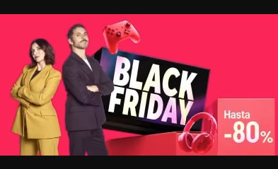 ⚫PROMOCION BLACK FRIDAY⚫ Os dejamos los cupones que estarán disponibles para el BLACK FRIDAY...