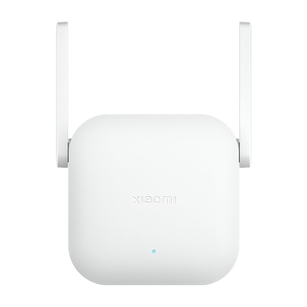 Extensor WiFi N300 - Router y Repetidor WiFi, Amplificador de Señal para Mayor Cobertura‍