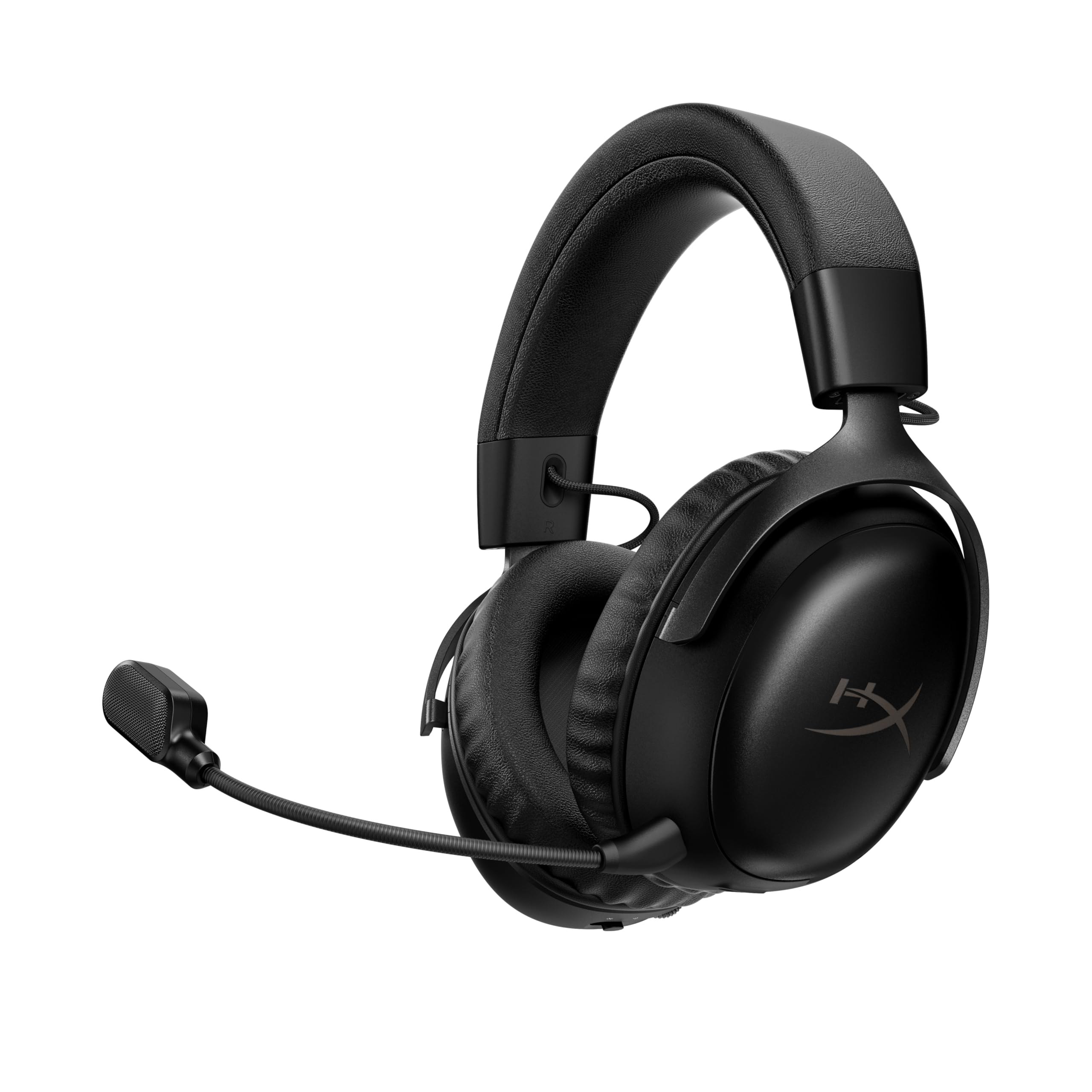 HyperX Cloud III S - Auriculares Gaming inalámbricos, Bluetooth, 2.4Ghz, PC, PS5, Xbox, Drivers ...
