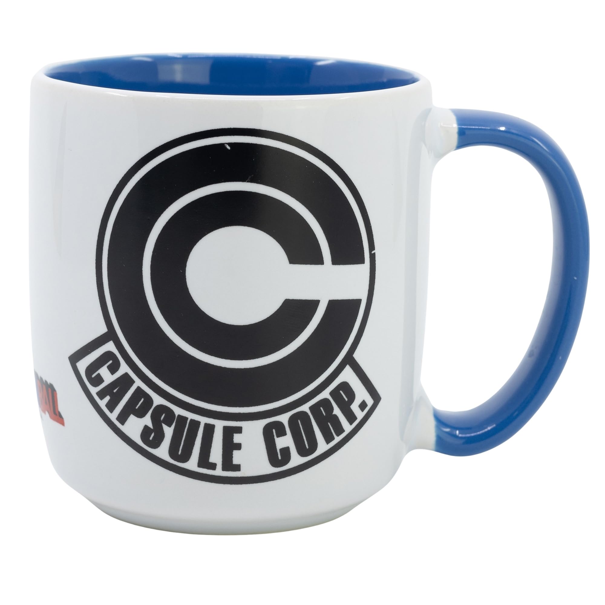 Taza Elite de cerámica de 380 ml de Dragon Ball‍