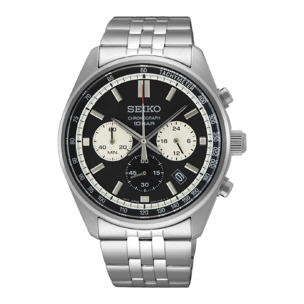 Oferta Limitada: Seiko Dress Chronograph SSB429P1 - Reloj de Pulsera para Hombre al 30% de Descuento