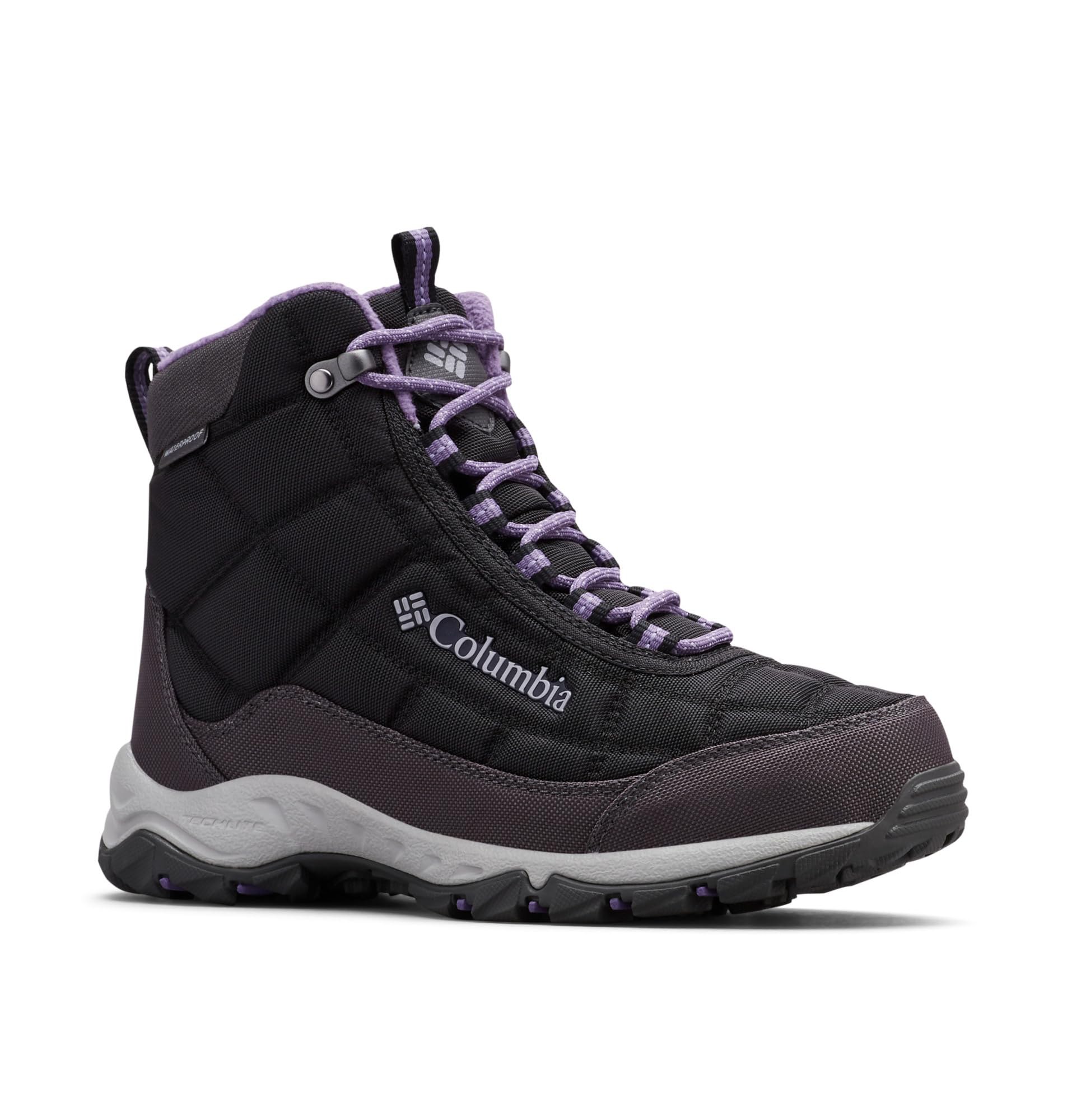 Columbia Botas de Nieve para Mujer, FIRECAMP BOOT‍