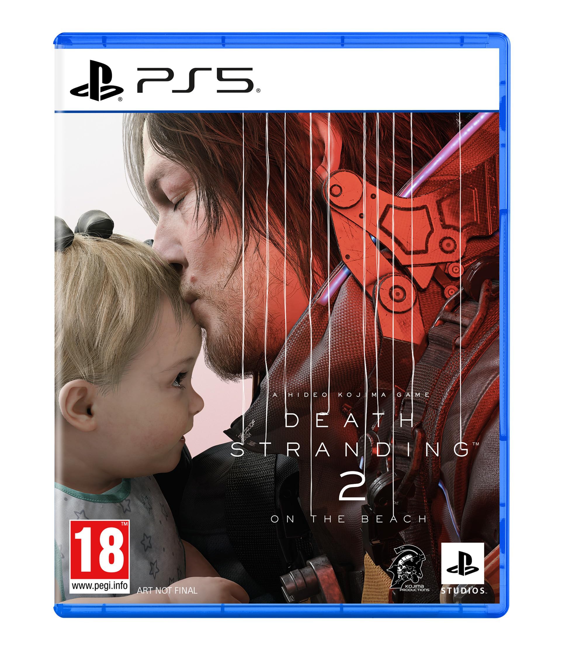 PlayStation 5-Death Stranding 2: On the beach‍