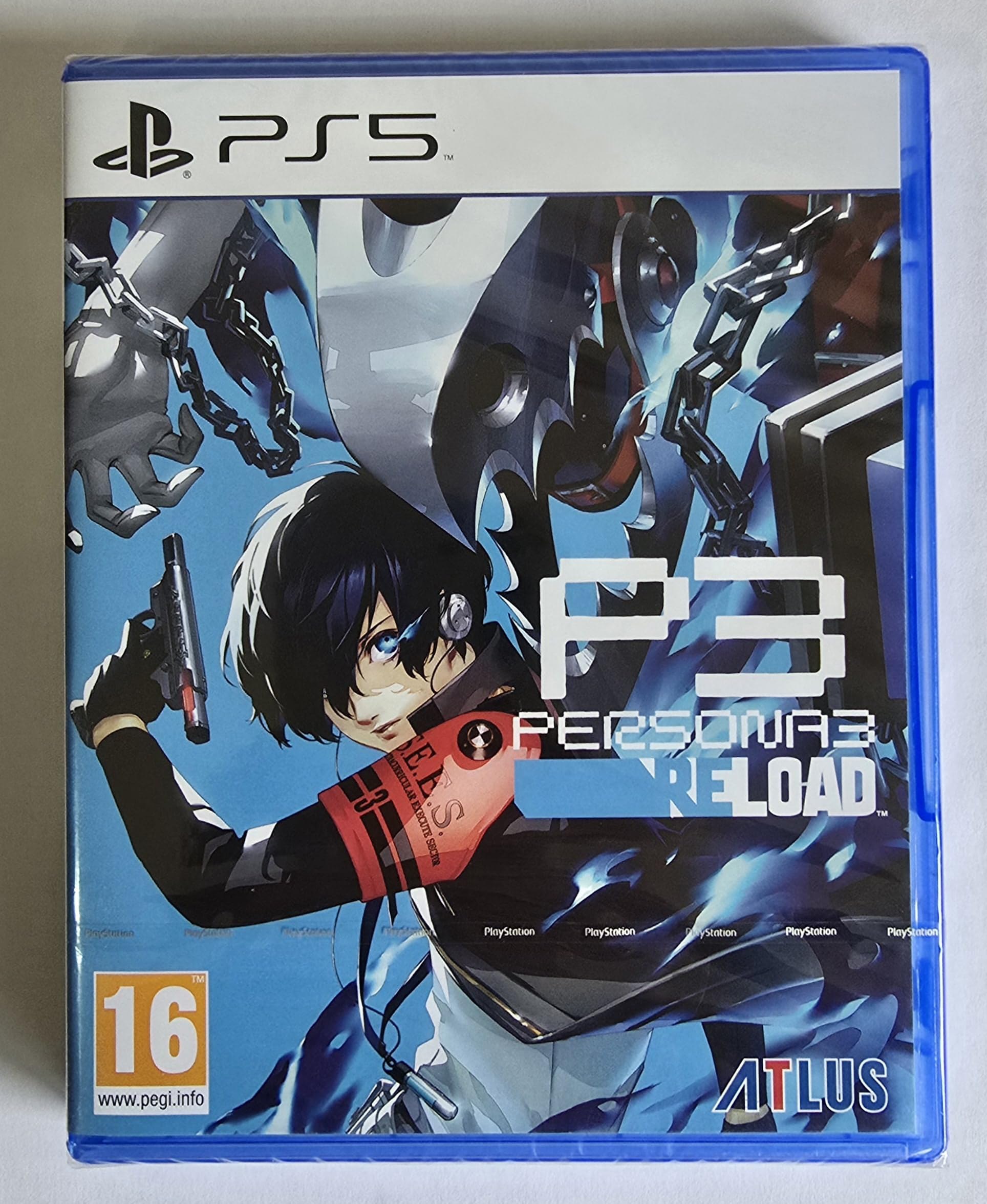 Oferta Especial: Persona 3 Reload para PS5 a precio reducido en español