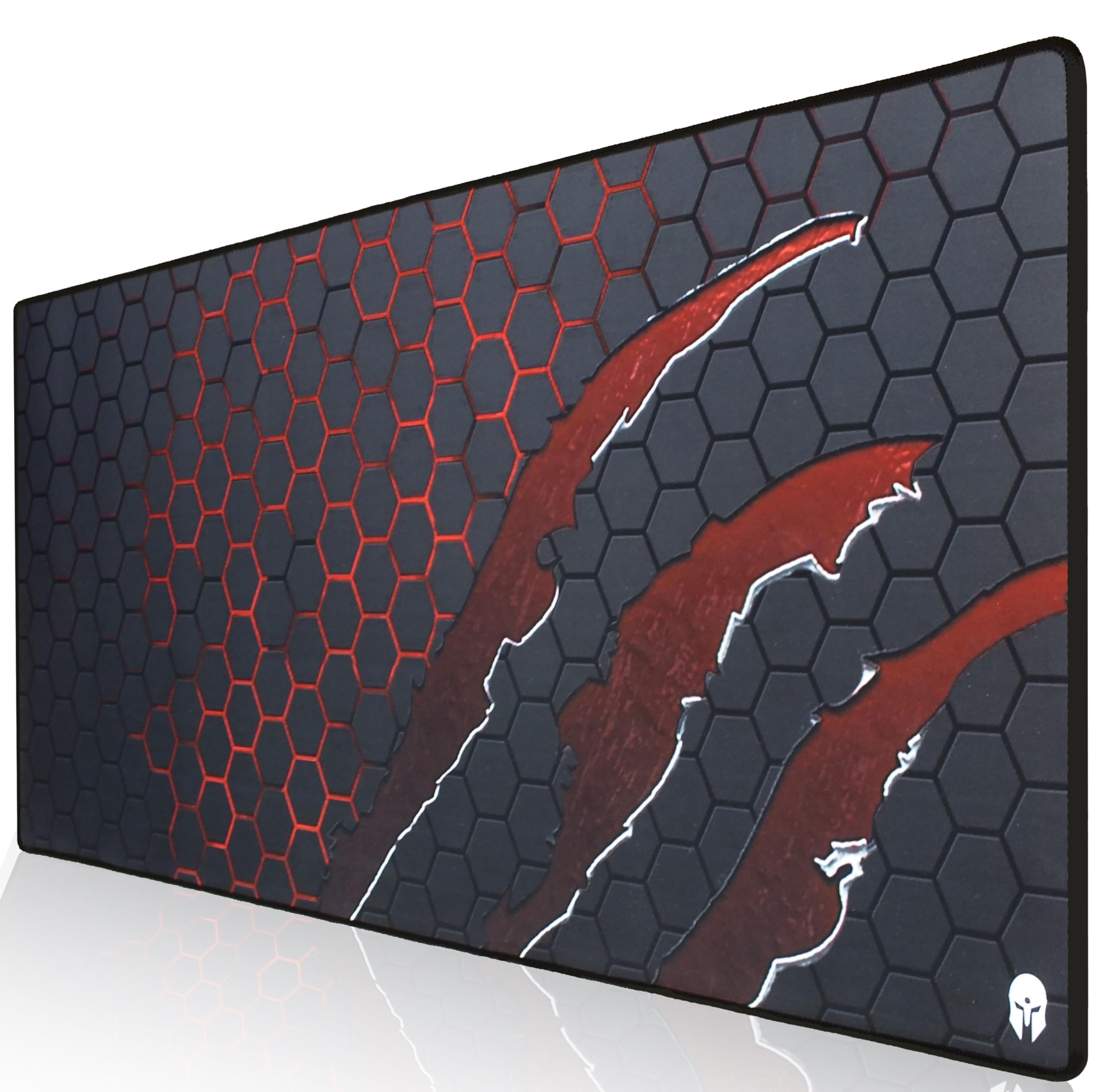 Impactrion Alfombrilla de ratón para videojuegos.‍