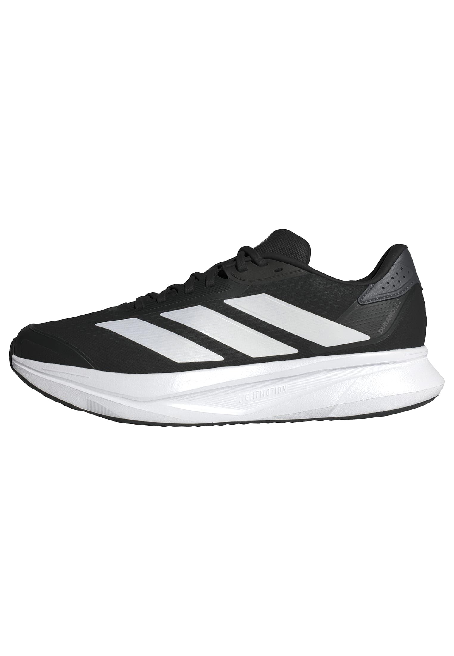 adidas Hombre Duramo SL 2 Running Shoes, Core Black/Cloud White/Grey Five, 44 EU‍