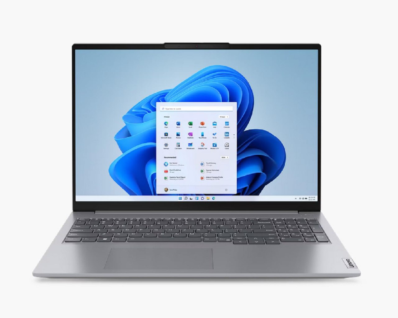 Lenovo Thinkbook 16 Gen 6 - Ordenador Portátil 16" WQXGA | Intel Core i5-1335U | 8GB RAM | 256GB...