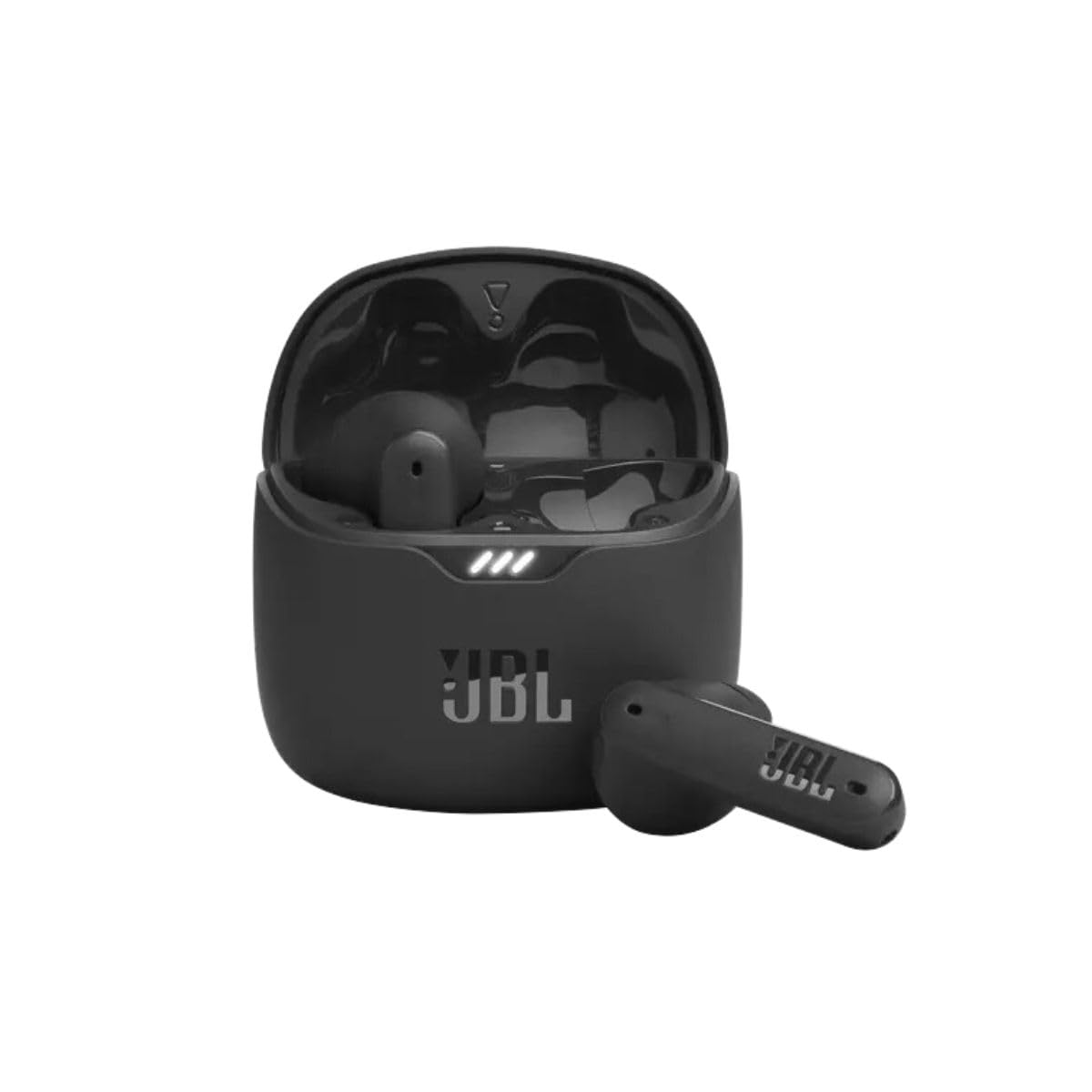 JBL Tune Flex TWS, Auriculares In Ear inalámbricos con cancelación activa del ruido, graves pot...