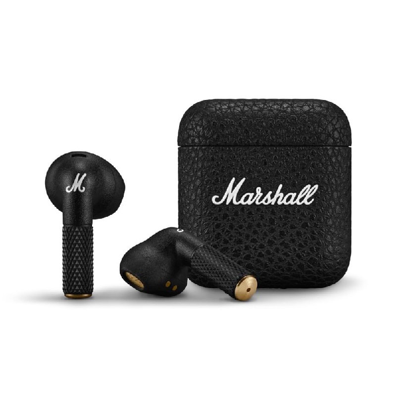 Marshall Minor IV Auriculares Inalámbricos Bluetooth, Auriculares Inalámbricos - Negro‍ #Publ...