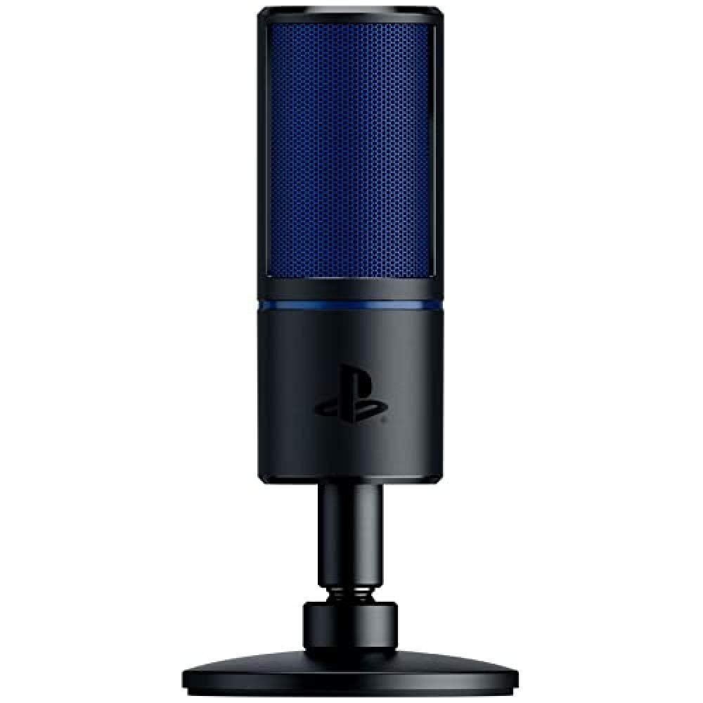 Descuento: Micrófono Razer Seiren X para PS4 y PS5 - 10%