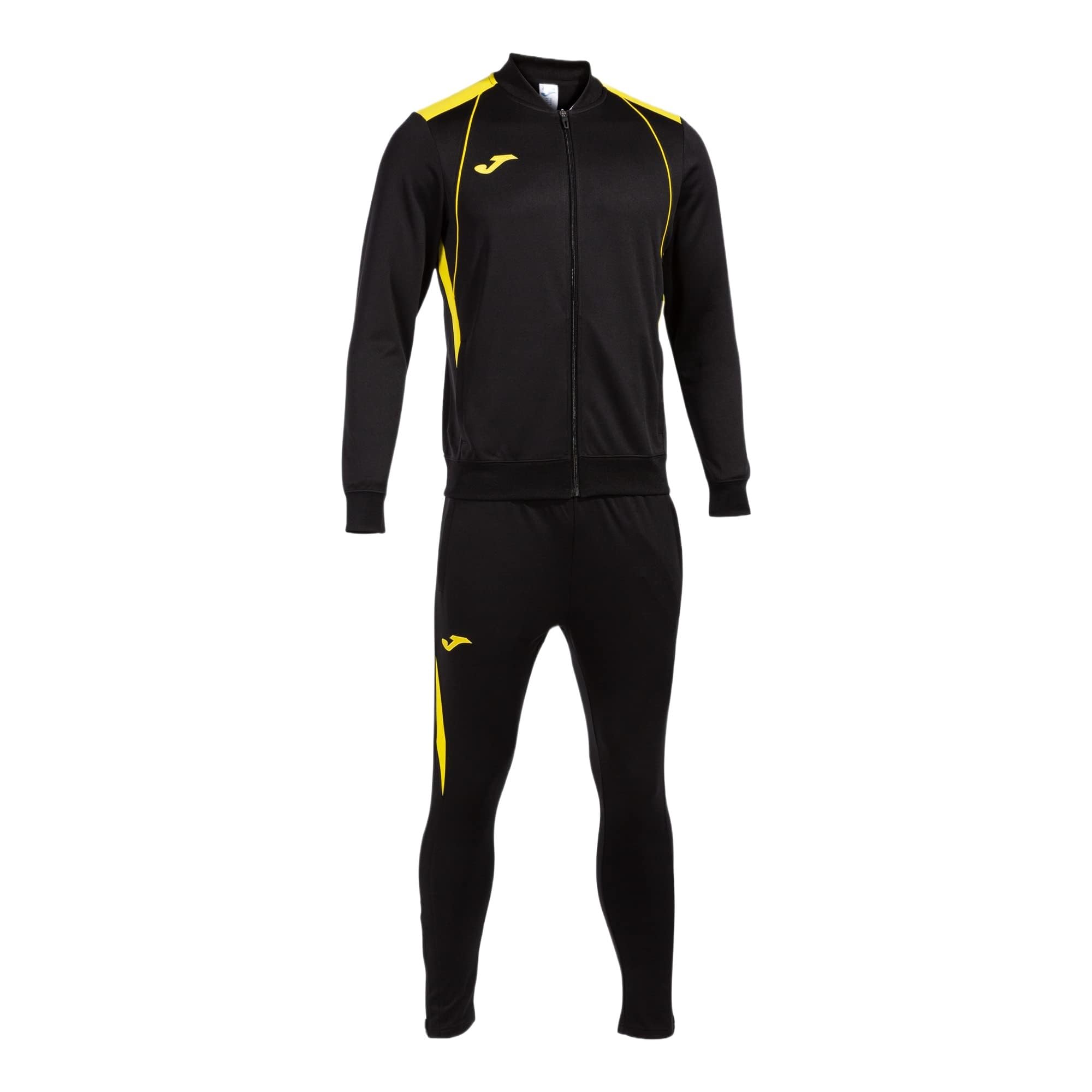 Joma Chándal championship vii negro amarillo‍