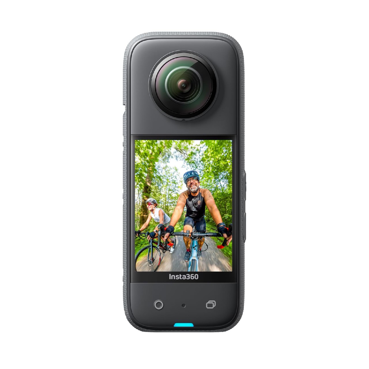 Insta360 X3 - Action CAM 360 Impermeable con sensores 1/2" de 48 MP, vídeo Active HDR 360 de 5.7...