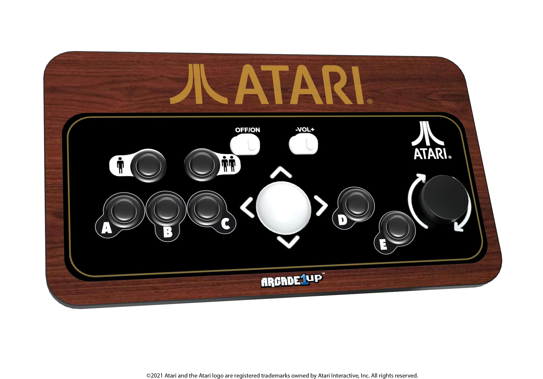 Arcade1UP ATARI COUCHCADE‍