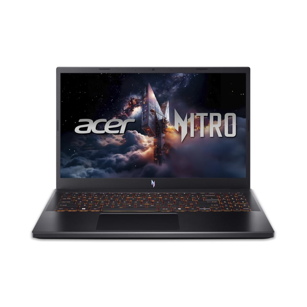 Acer Nitro V 15 ANV15-52, Ordenador Portátil Gaming 15.6", Full HD IPS (Intel Core i7-13620H, 16...