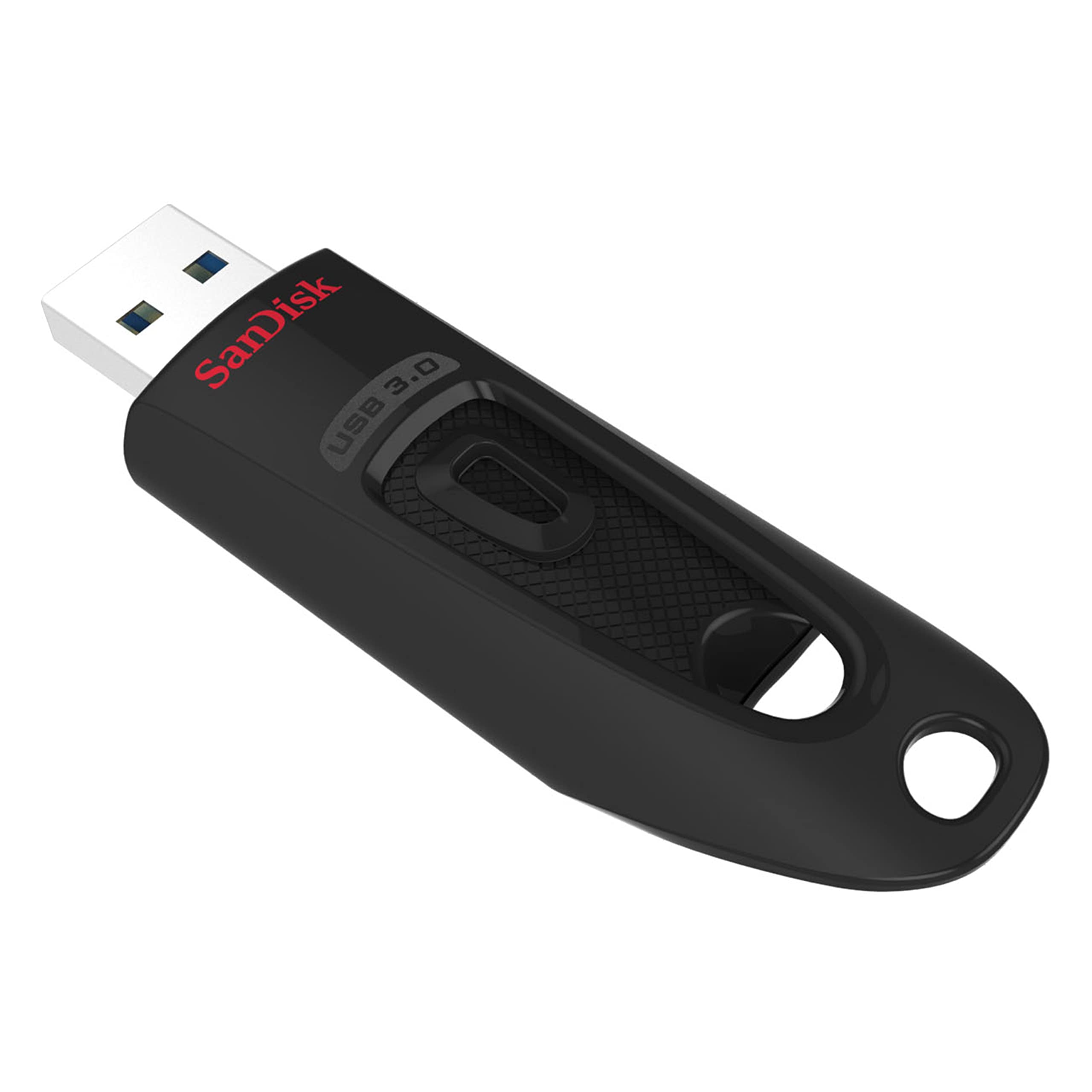 SanDisk Ultra Pendrive 256 GB Memoria Flash USB 3.0 (Velocidad hasta 130 MB/s, SecureAccess Softw...