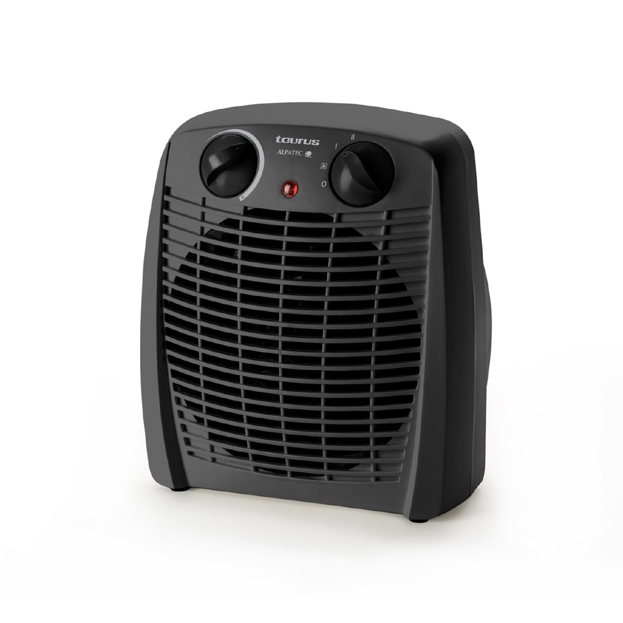Taurus – Calefactor New Gobi | 2000W | 2 niveles de calor | Función ventilador | Termostato re...