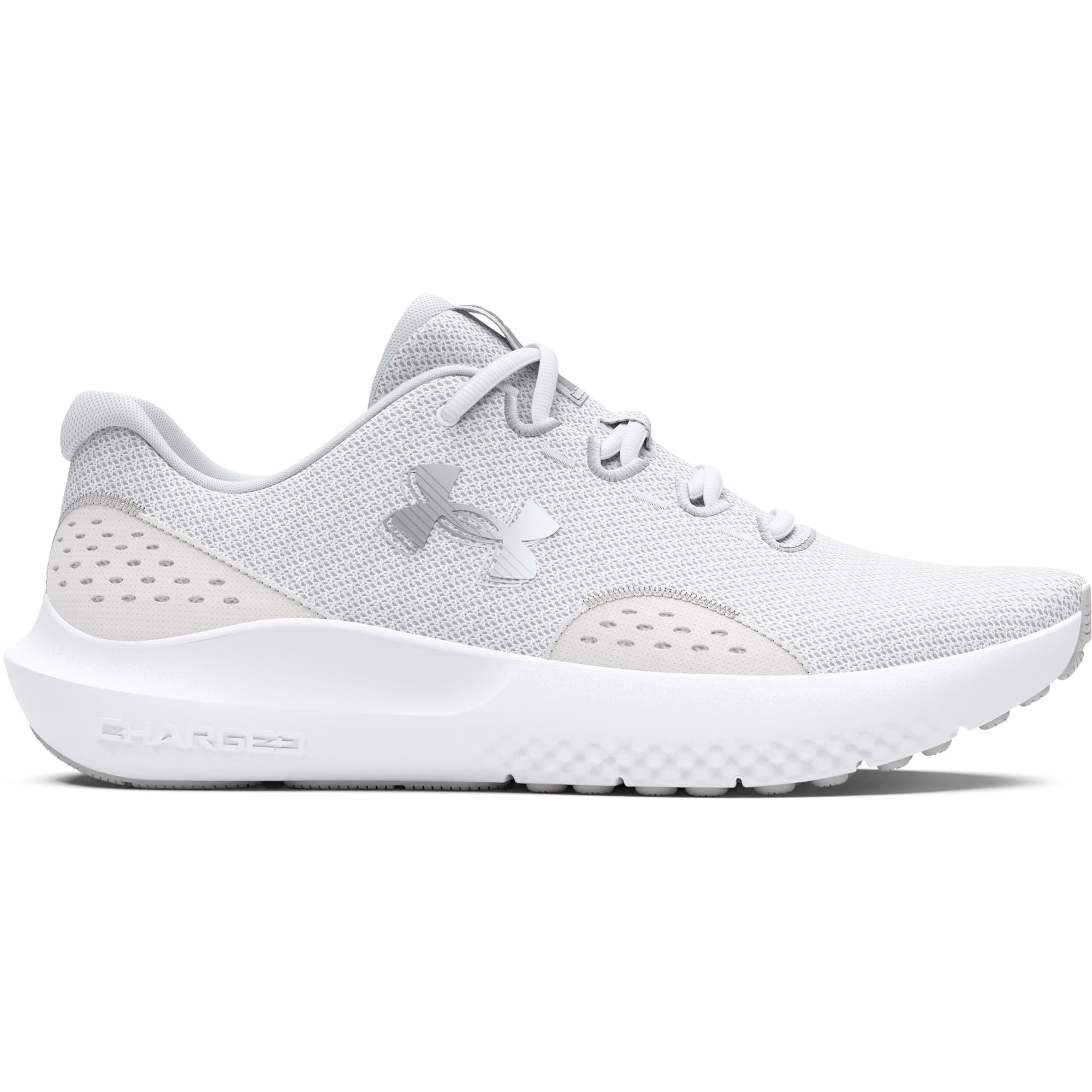 Under Armour UA W Charged Surge 4 Deportivas de mujer, ligeras y transpirables zapatillas para co...