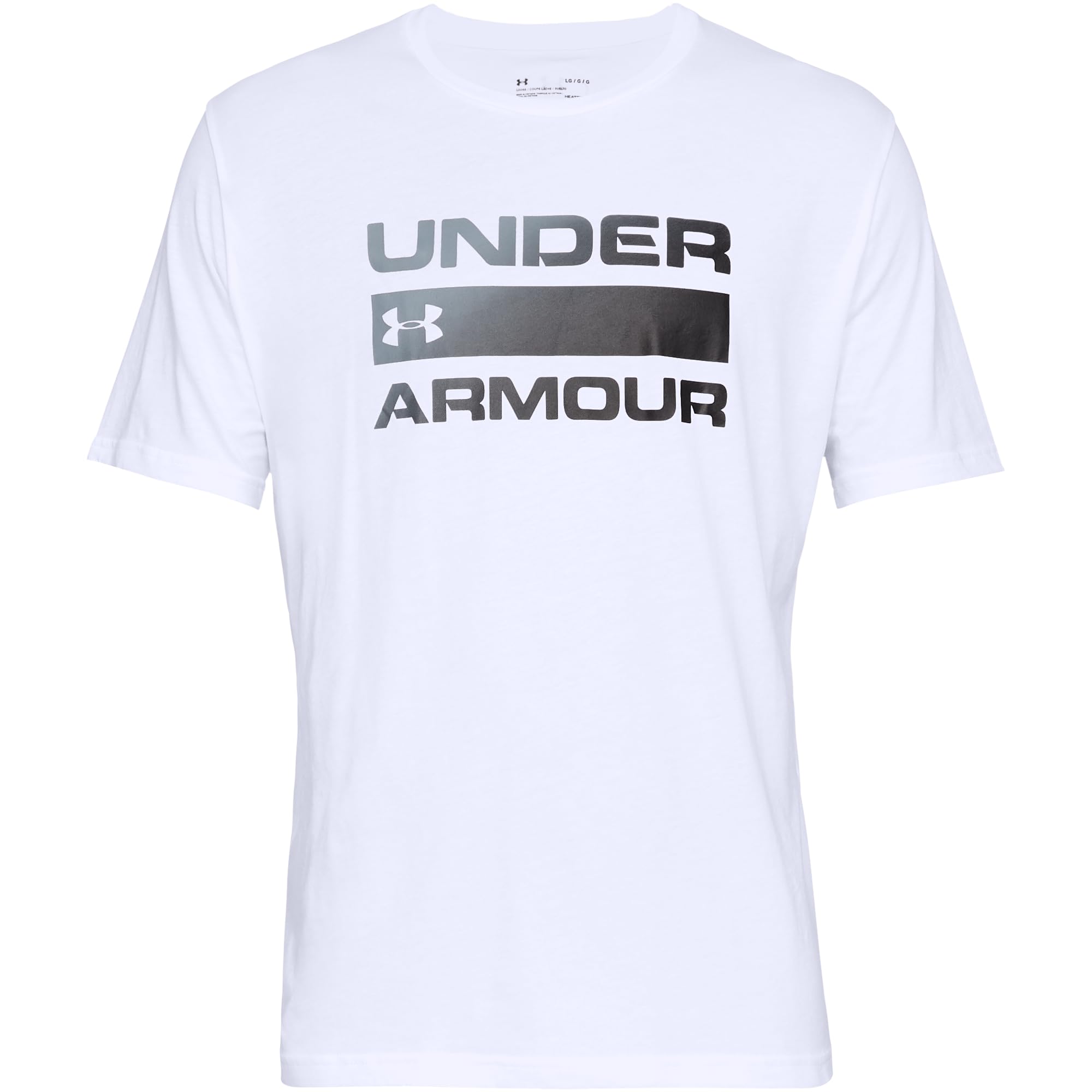 Under Armour Hombre UA TEAM ISSUE WORDMARK SS Shirt‍