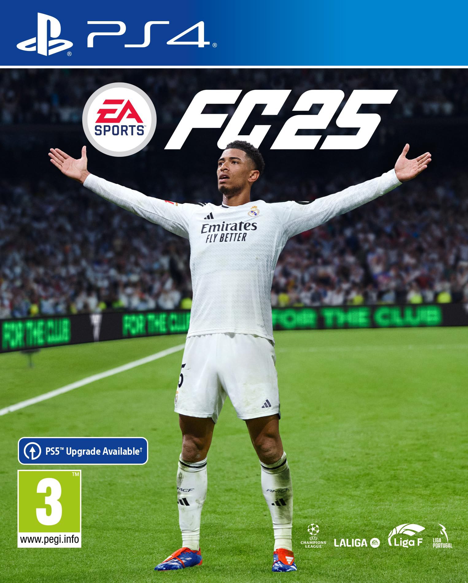 Descuento 50% EA SPORTS FC 25 Edición Estándar PS4 ¡Oferta Limitada!