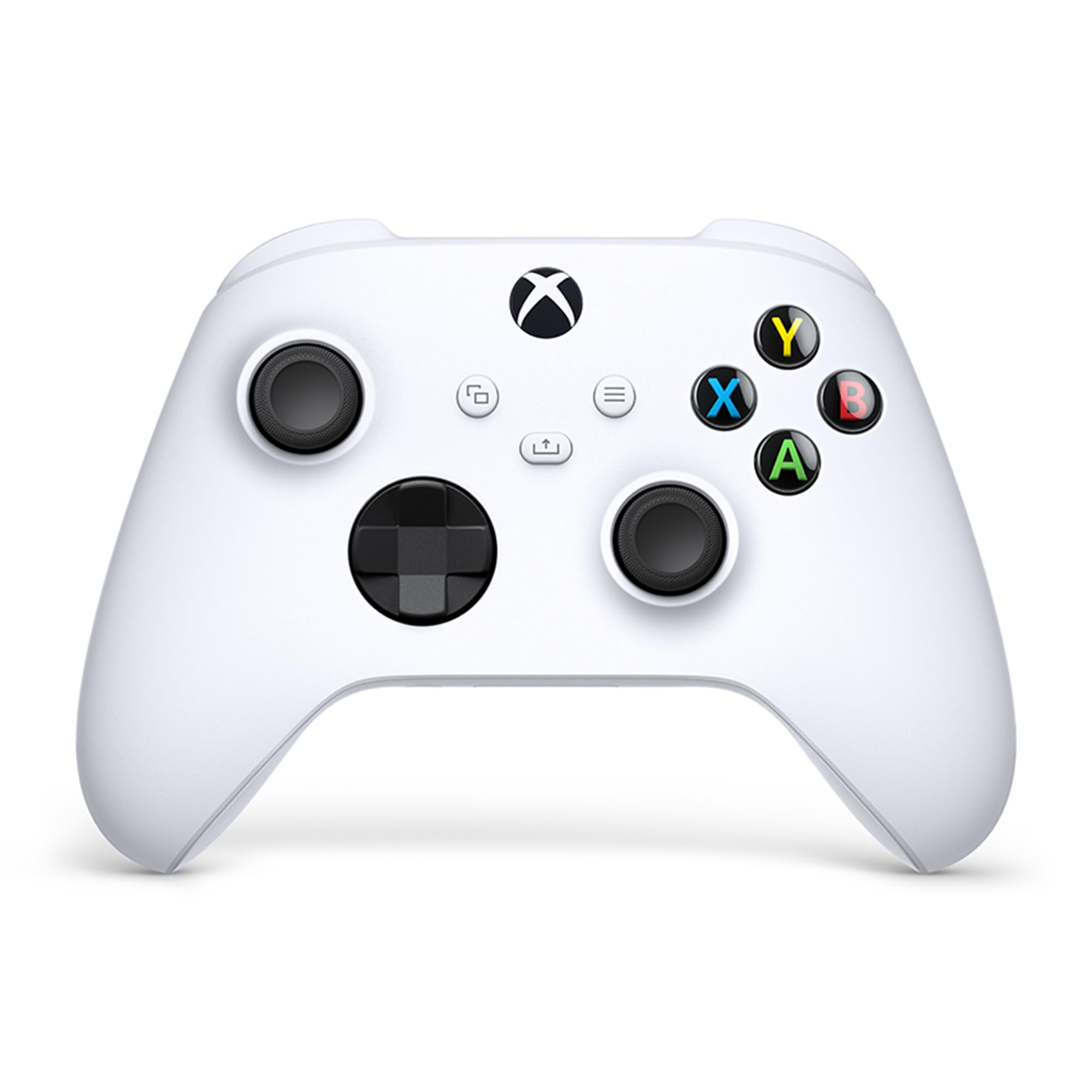 Xbox Wireless Controller Robot White Series X|S, One, Windows 10/11, iOS y Android‍