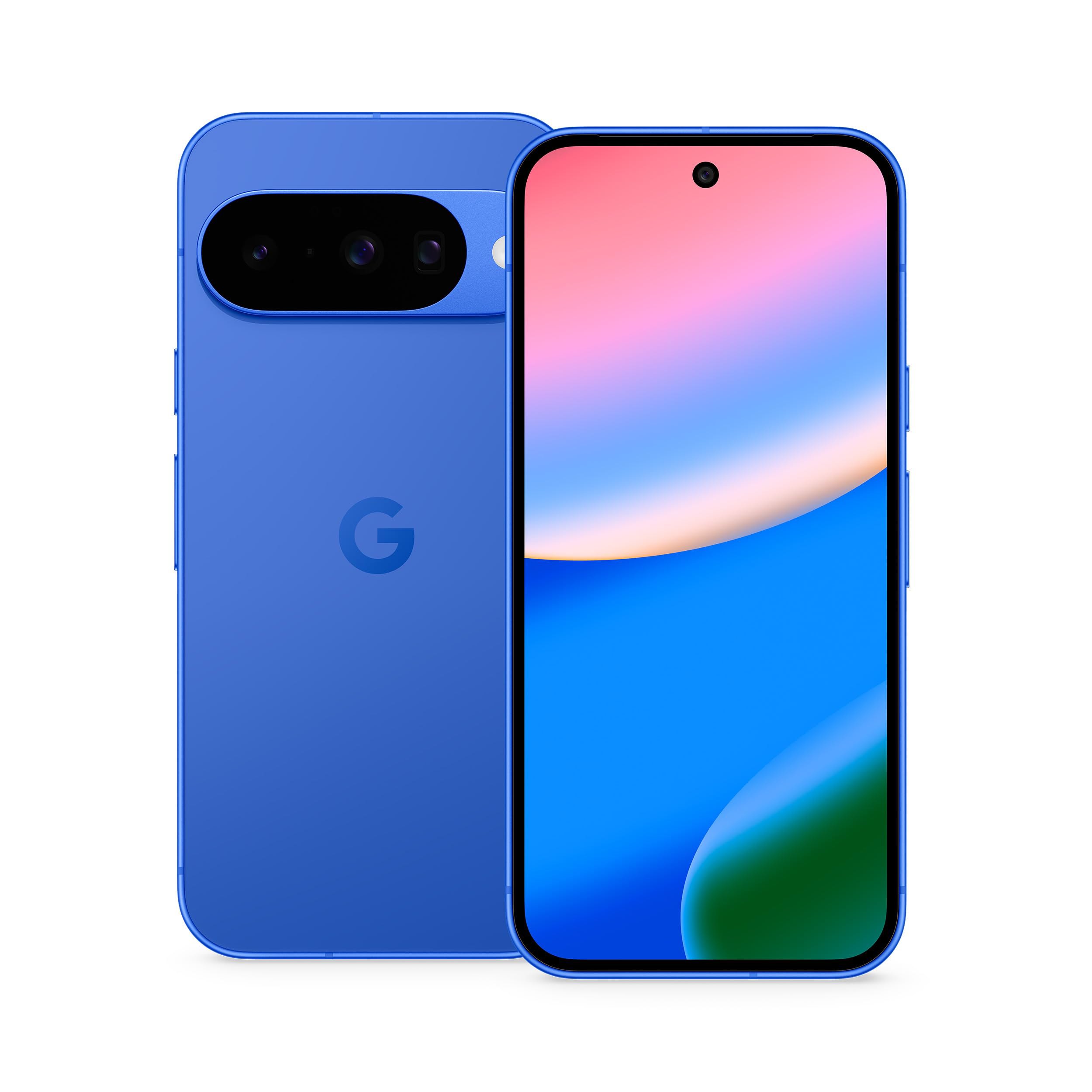 Google Pixel 10 - Smartphone Android Libre con Gemini, cámara Trasera Triple Avanzada, batería ...