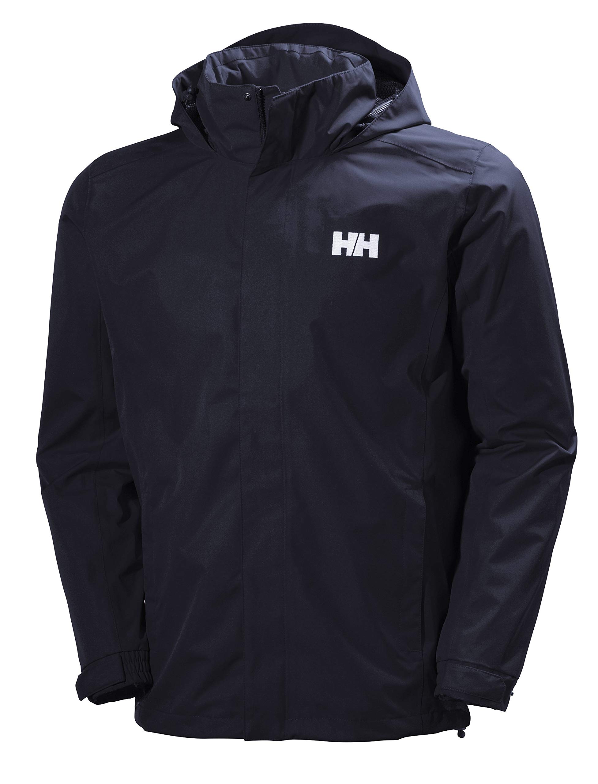 Helly Hansen Hombres Chaqueta Dubliner, Azul Marino, M‍