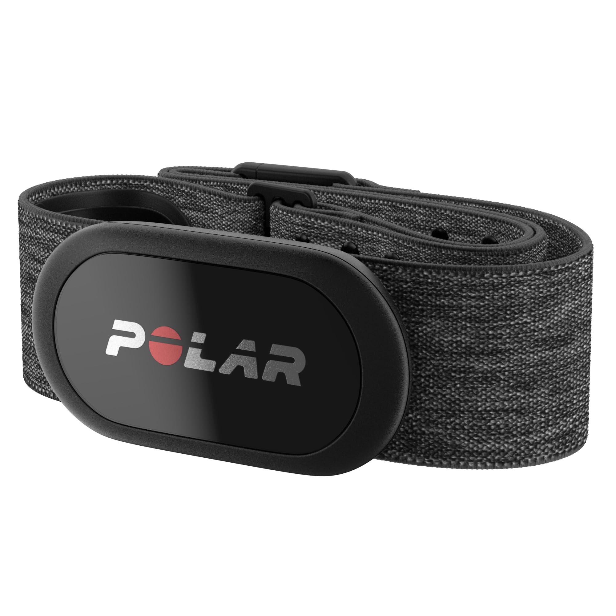 Polar H10 Sensor de frecuencia cardíaca, Ant+, Bluetooth, ECG Resistente al Agua con Memoria Int...