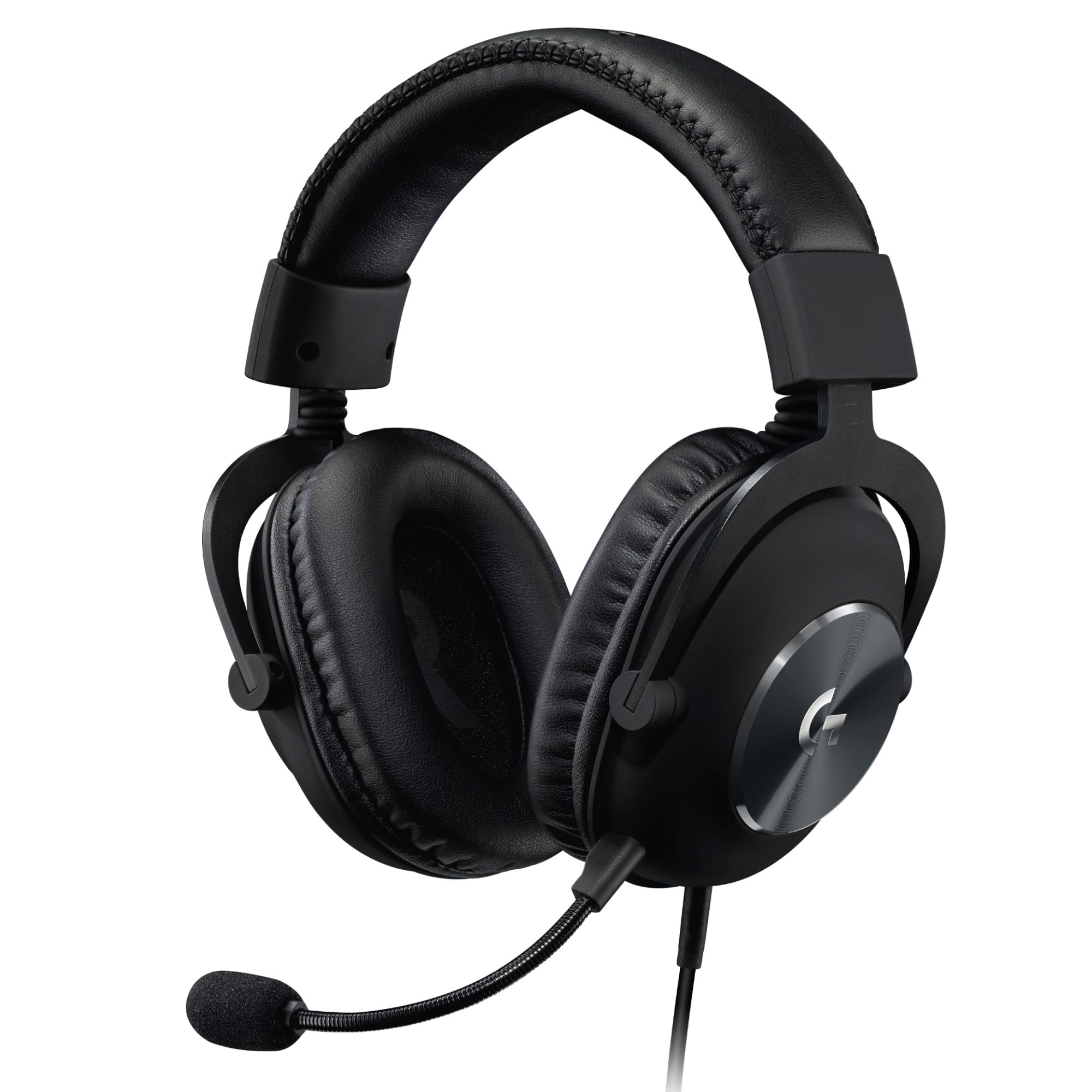 Logitech G Pro X SE: Auriculares Gaming con Micrófono y Cable Negro