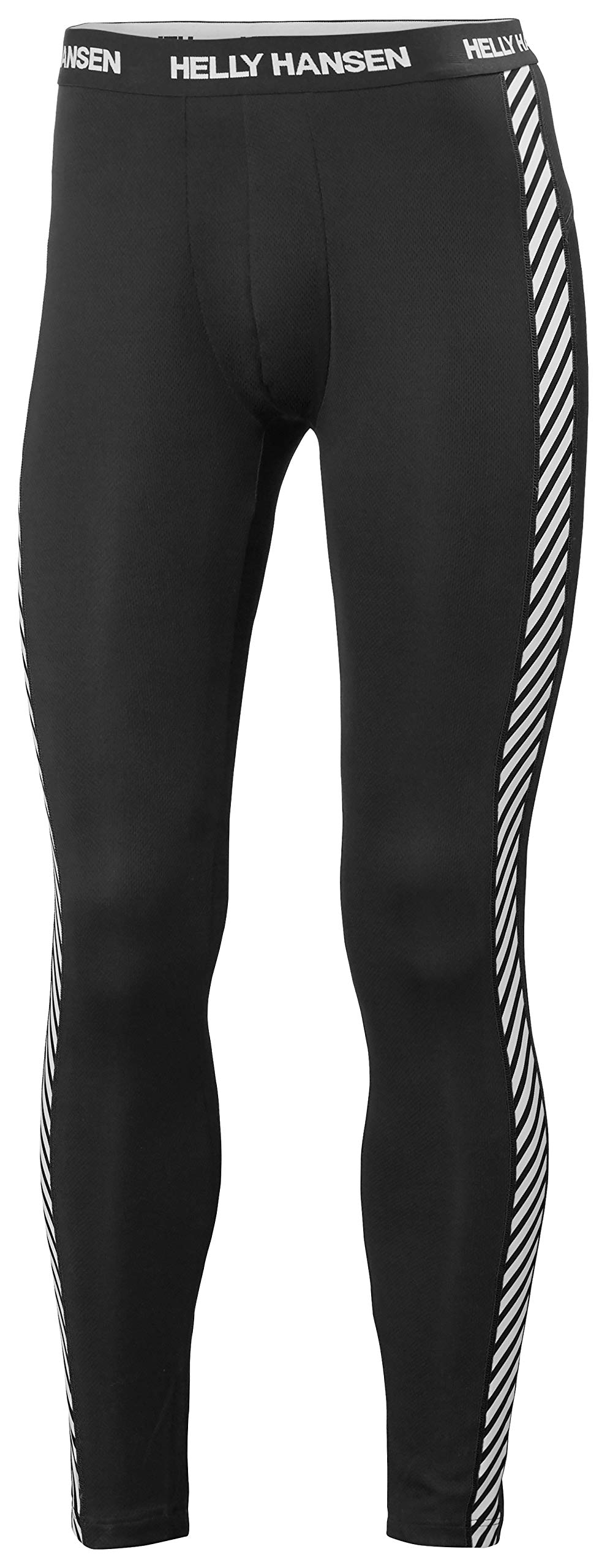Oferta Limitada: Pantalones Helly Hansen HH Lifa Negro para Hombres con 30% de Descuento
