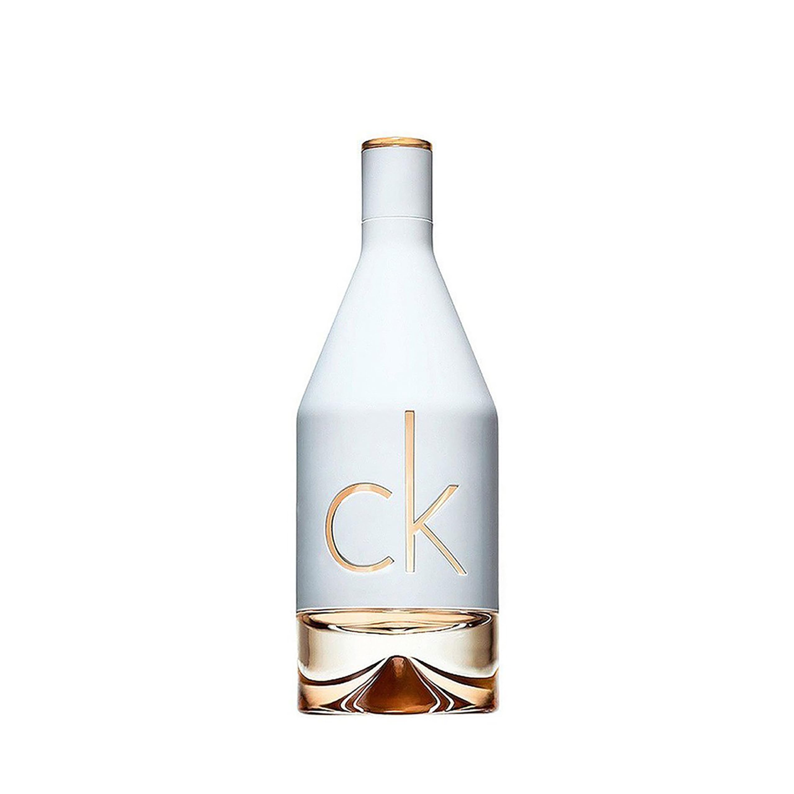Calvin Klein CK IN2U Eau de Toilette para mujer | Fragancia femenina cítrica y floral