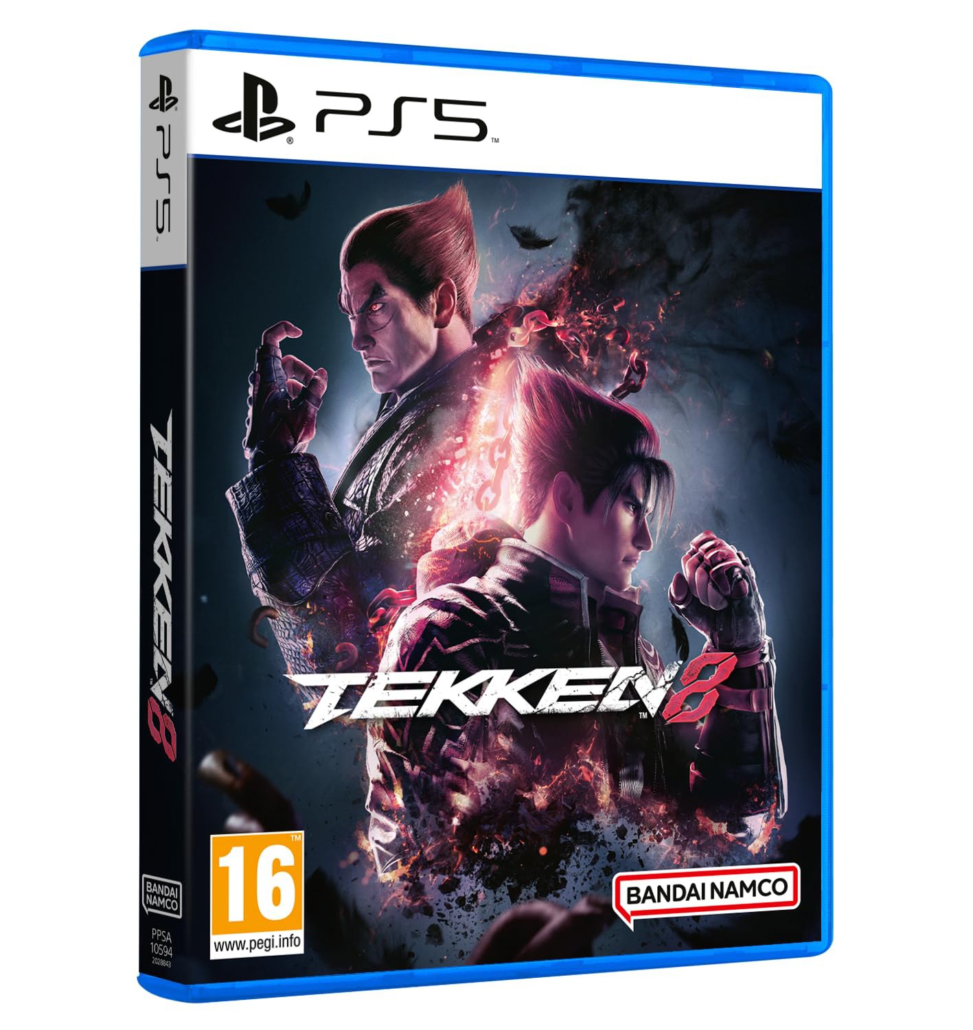 Tekken 8 PS5 (Standard Edition) - ¡Oferta de Black Friday!
