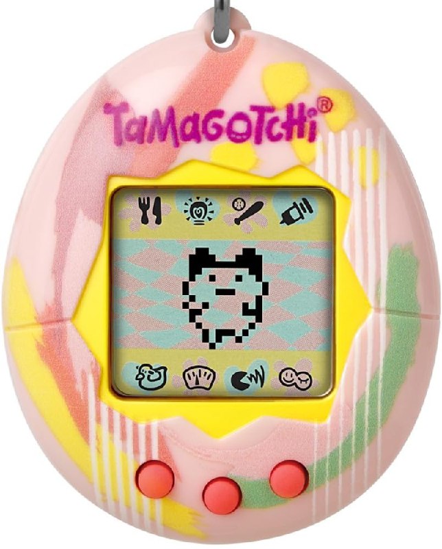 BANDAI - Tamagotchi Mascota Virtual, Art‍