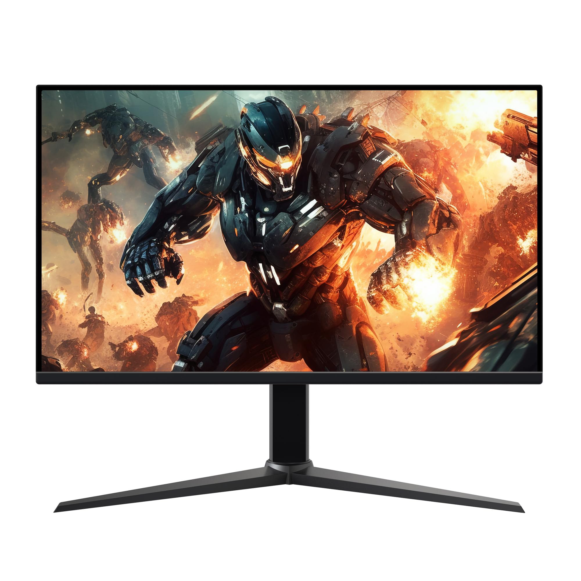 Monitoreo de Juegos Amazon Basics 27" FHD 1080p 165Hz con Descuento de hasta 30%