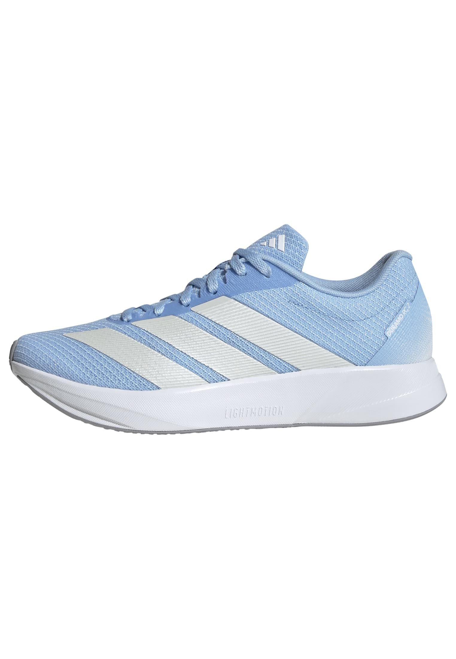 adidas Duramo RC2 Running Shoes, Zapatillas para Correr Mujer, Clear Sky/Zero Metalic/Halo Silver...