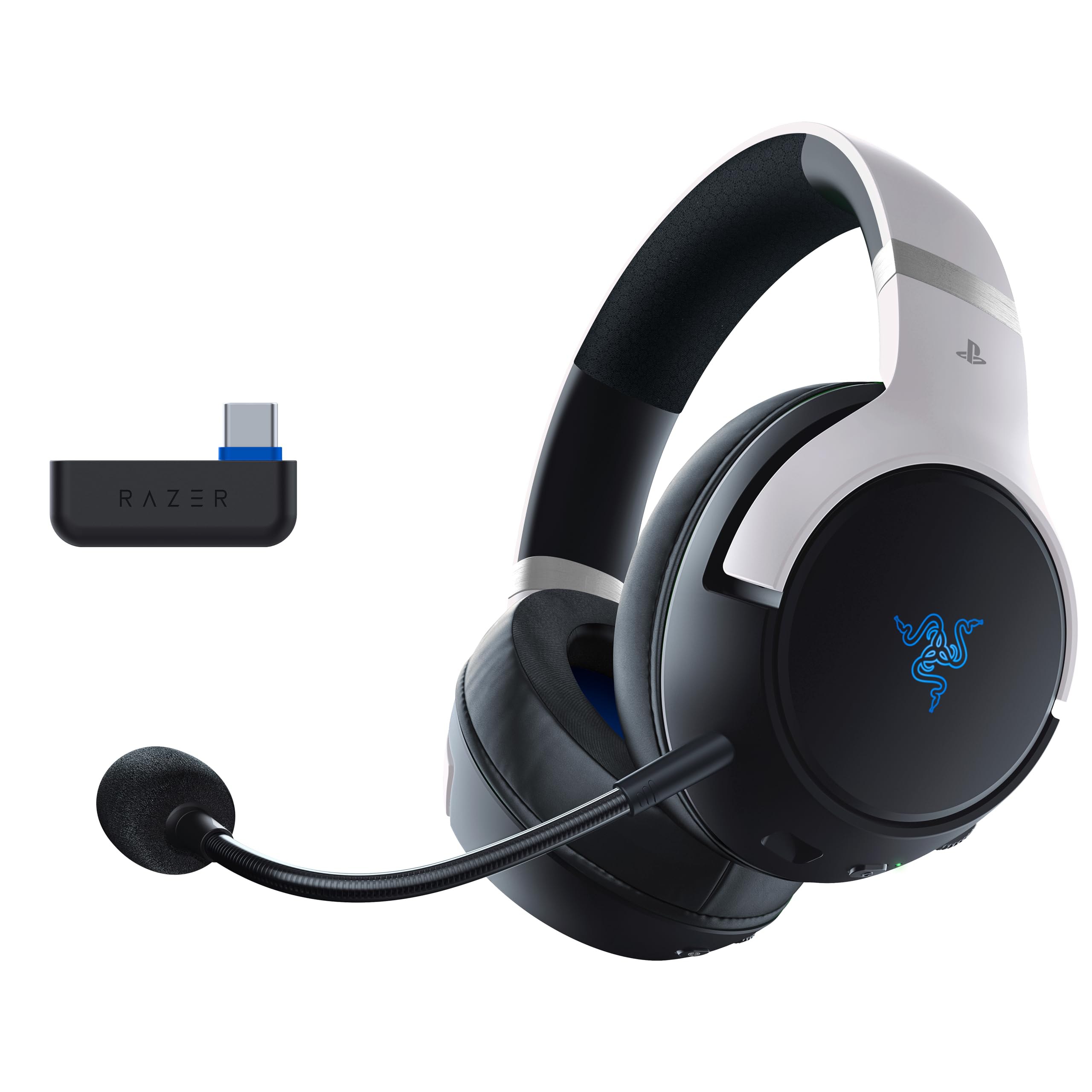 Auriculares gaming inalámbricos de alta calidad