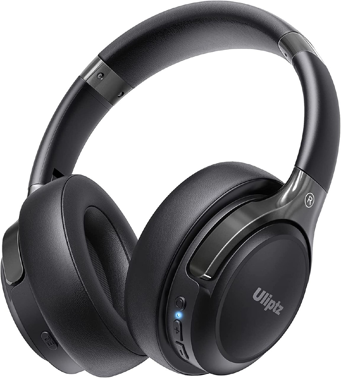 Uliptz Auriculares Inalámbricos Bluetooth, 65 Horas de Reproducción, 6 Modos de Sonido EQ, Auri...