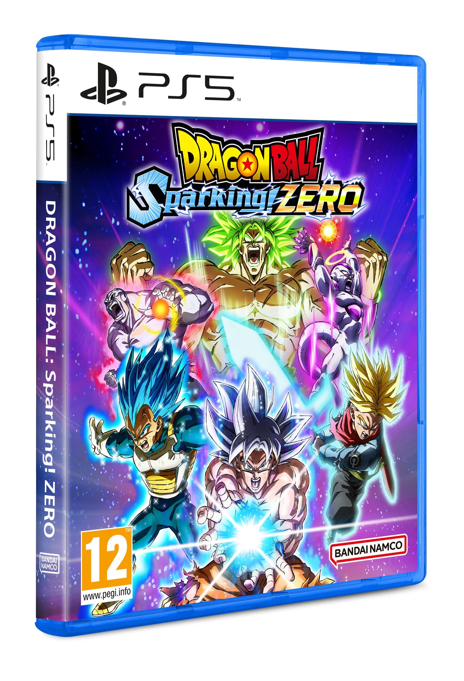 Dragon Ball Sparking Zero‍