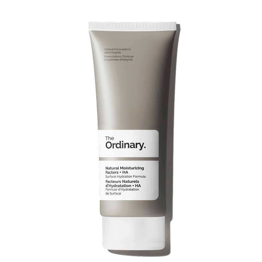 The Ordinary Natural Moisturizing Factors + HA, Factores Hidratantes Naturales + Ácido Hialurón...