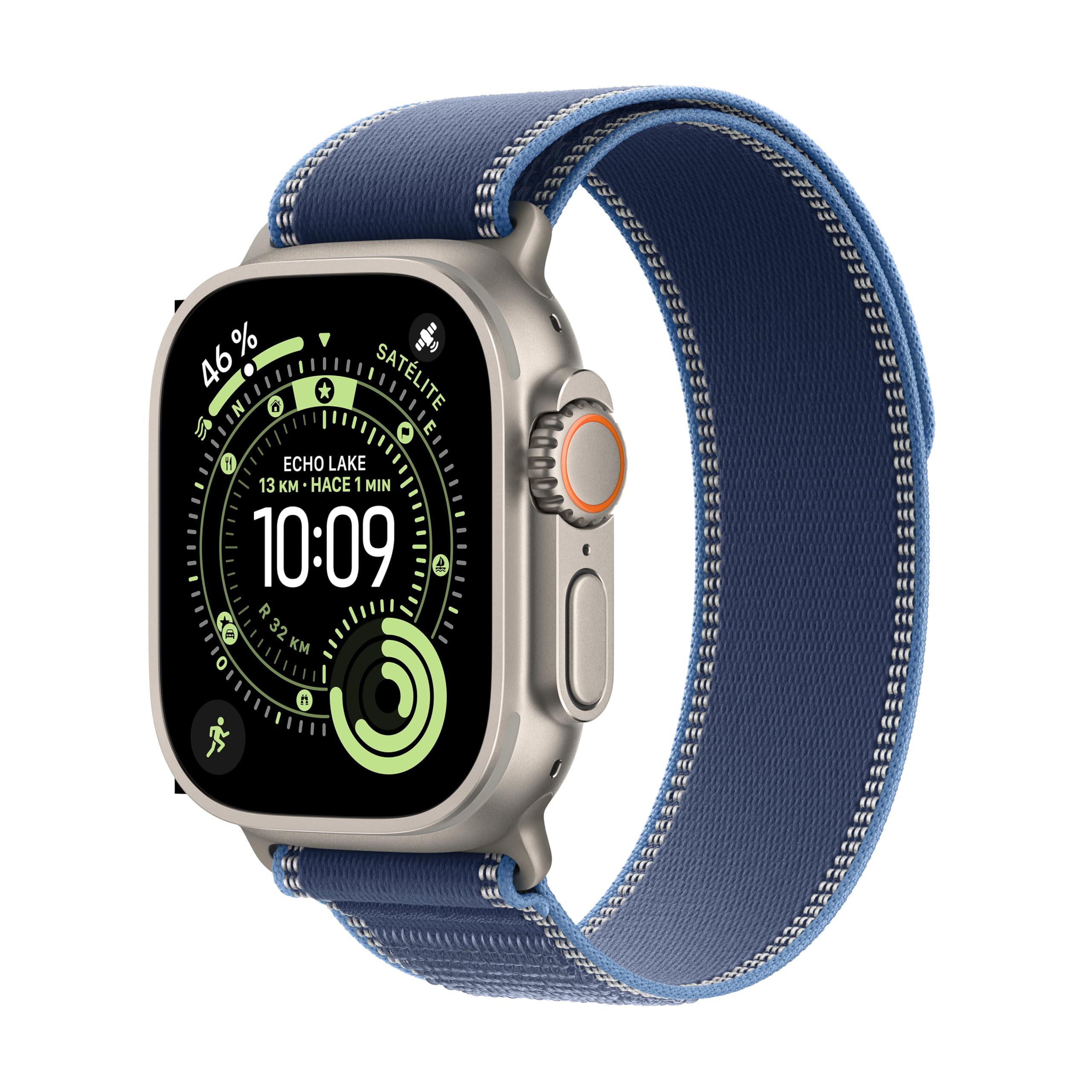 Apple Watch Ultra 3 - El reloj deportivo más avanzado