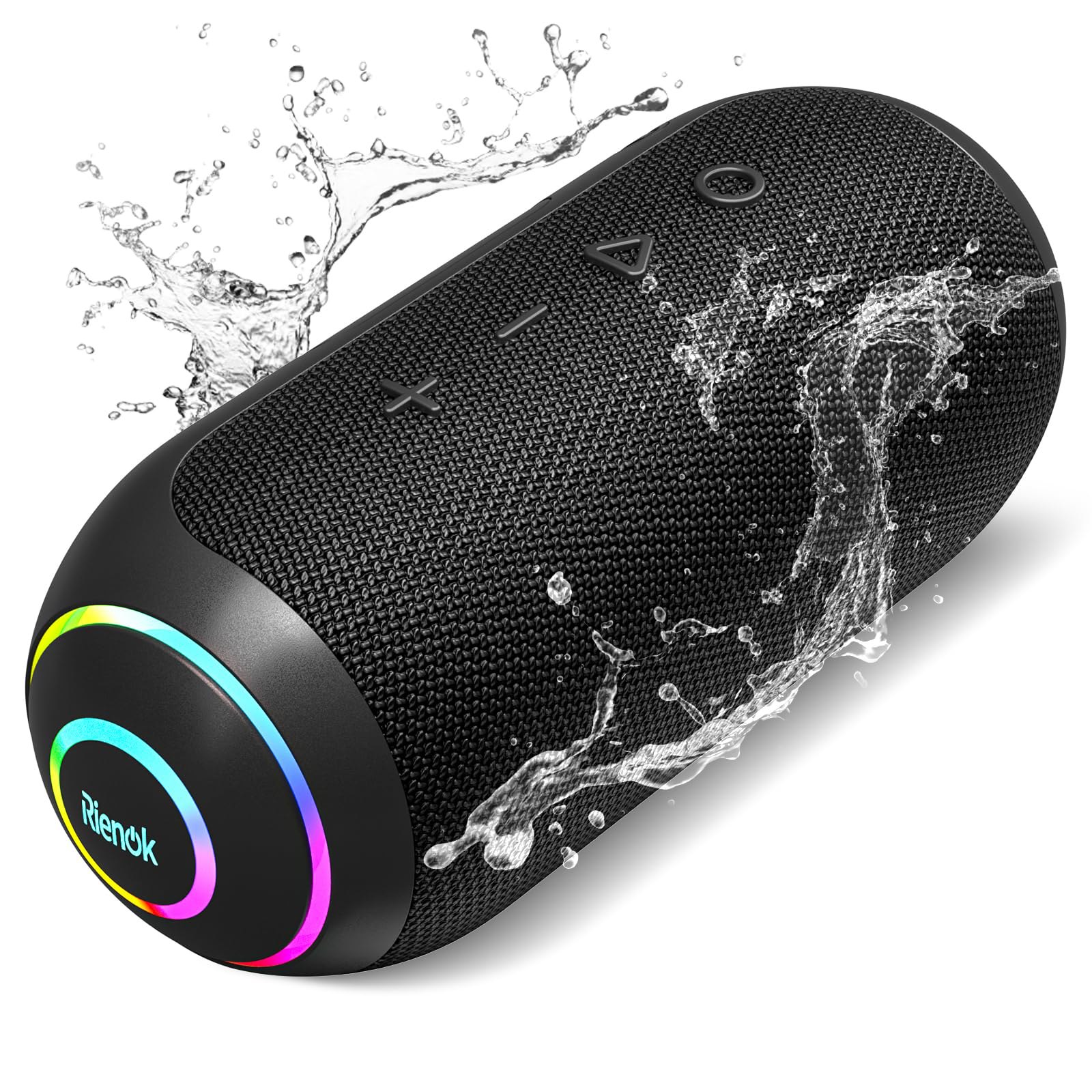 Altavoz Bluetooth Potente 40W Impermeable