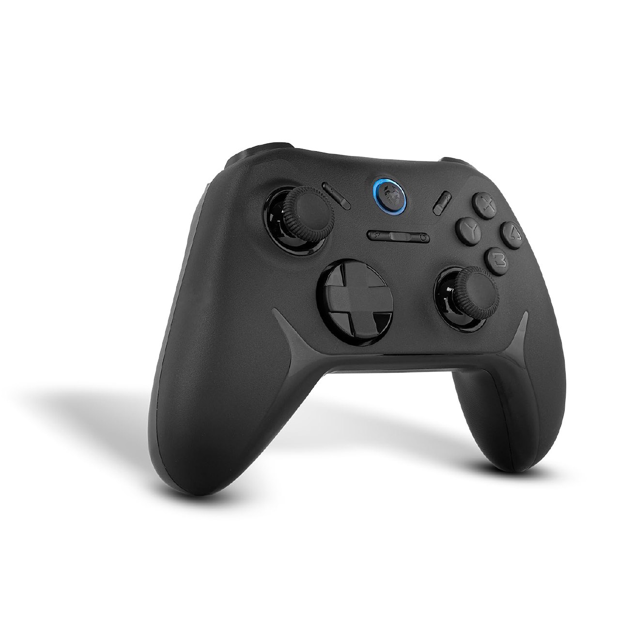 Mando Inalámbrico Bluetooth 5.0 con 15 Botones y Vibración Dual