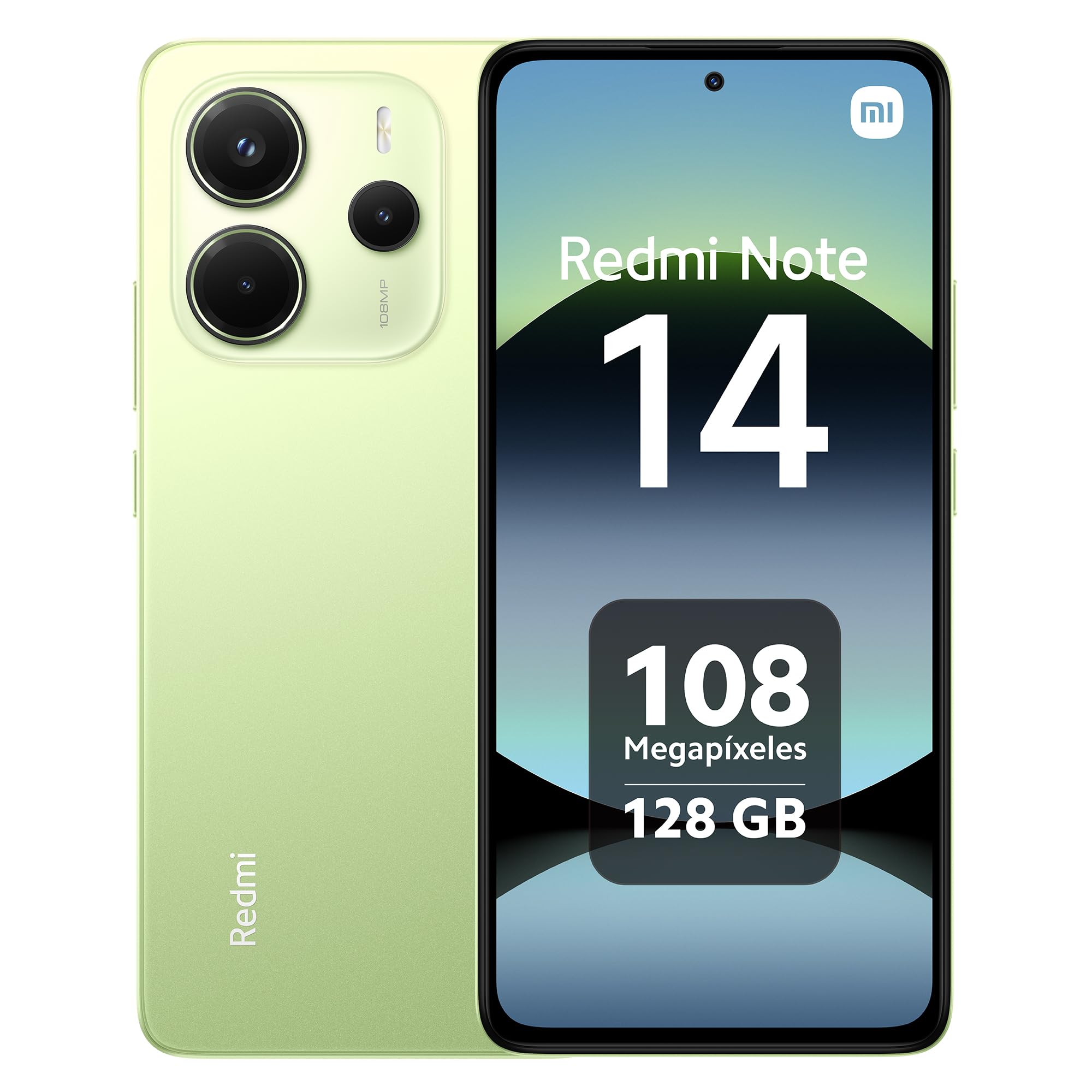 Redmi Note 14 de Xiaomi