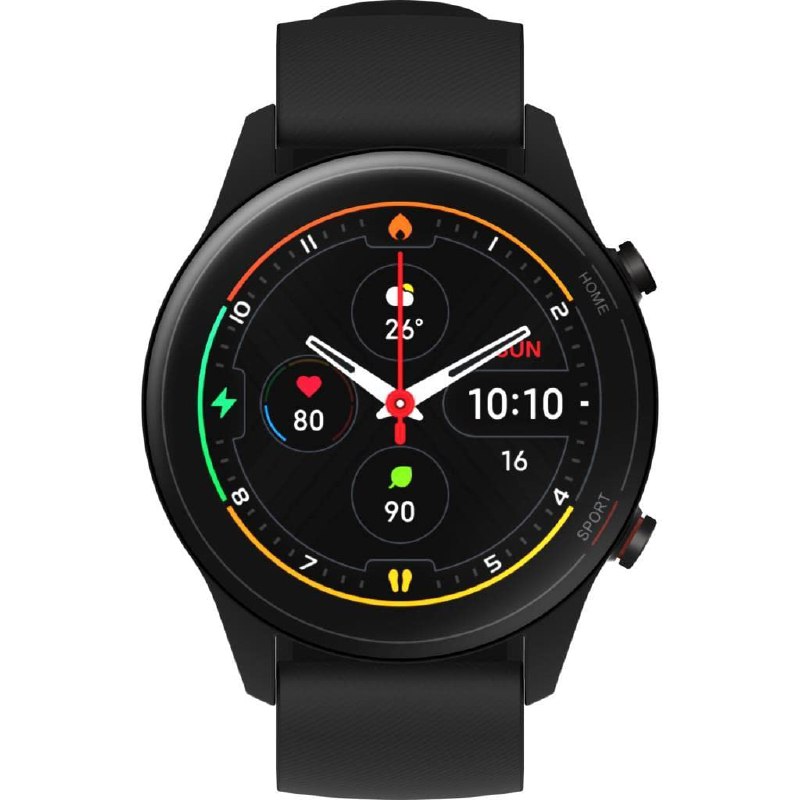 Xiaomi Mi Watch: El Reloj Inteligente para una Vida Saludable